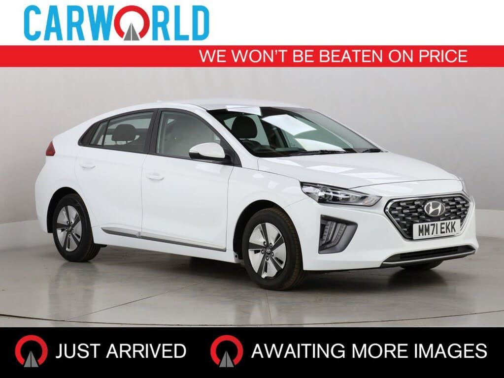 2022 Hyundai IONIQ 1.6 GDi Premium SE Hybrid
