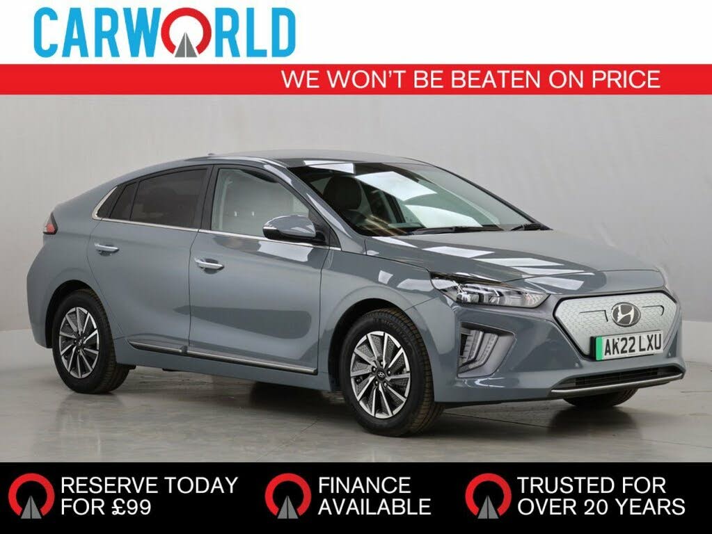 2022 Hyundai IONIQ E Premium SE Electric
