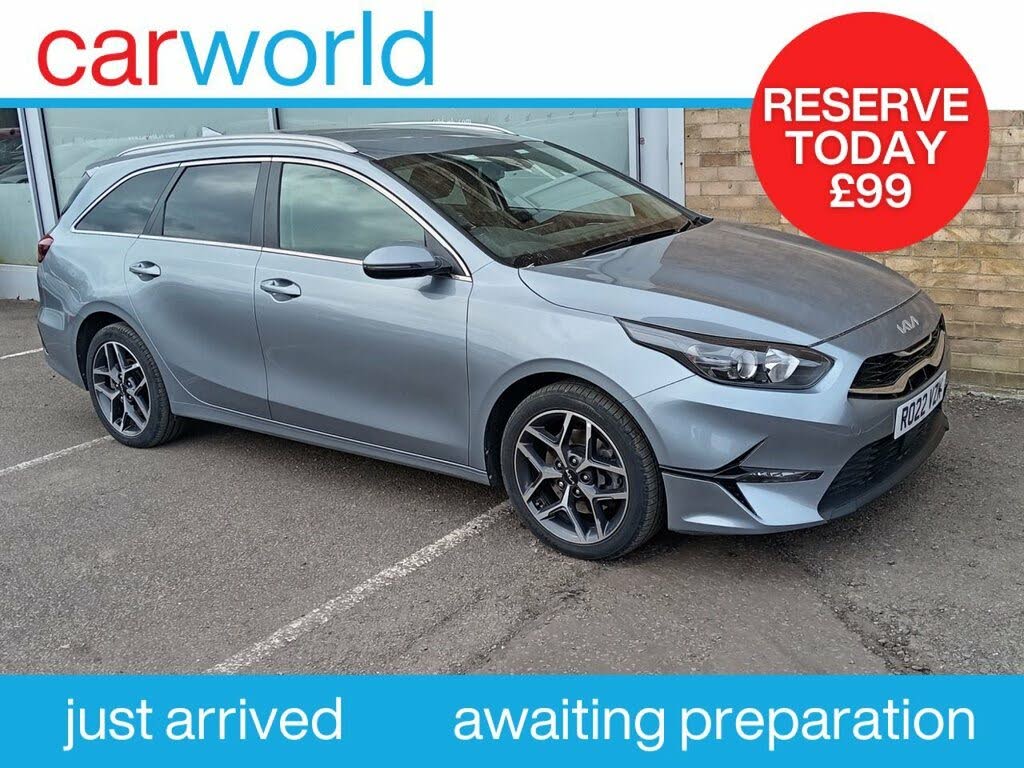2022 Kia ceed 1.5 T-GDi 3 Sportswagon