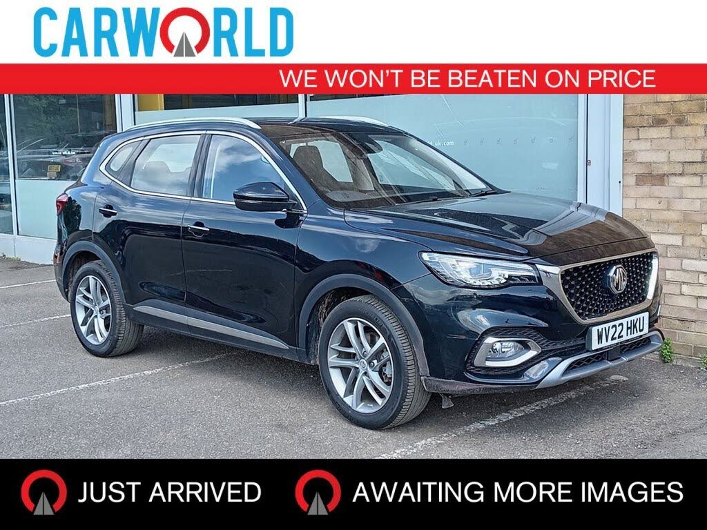 2022 MG HS 1.5T-GDI Exclusive (162ps) DCT