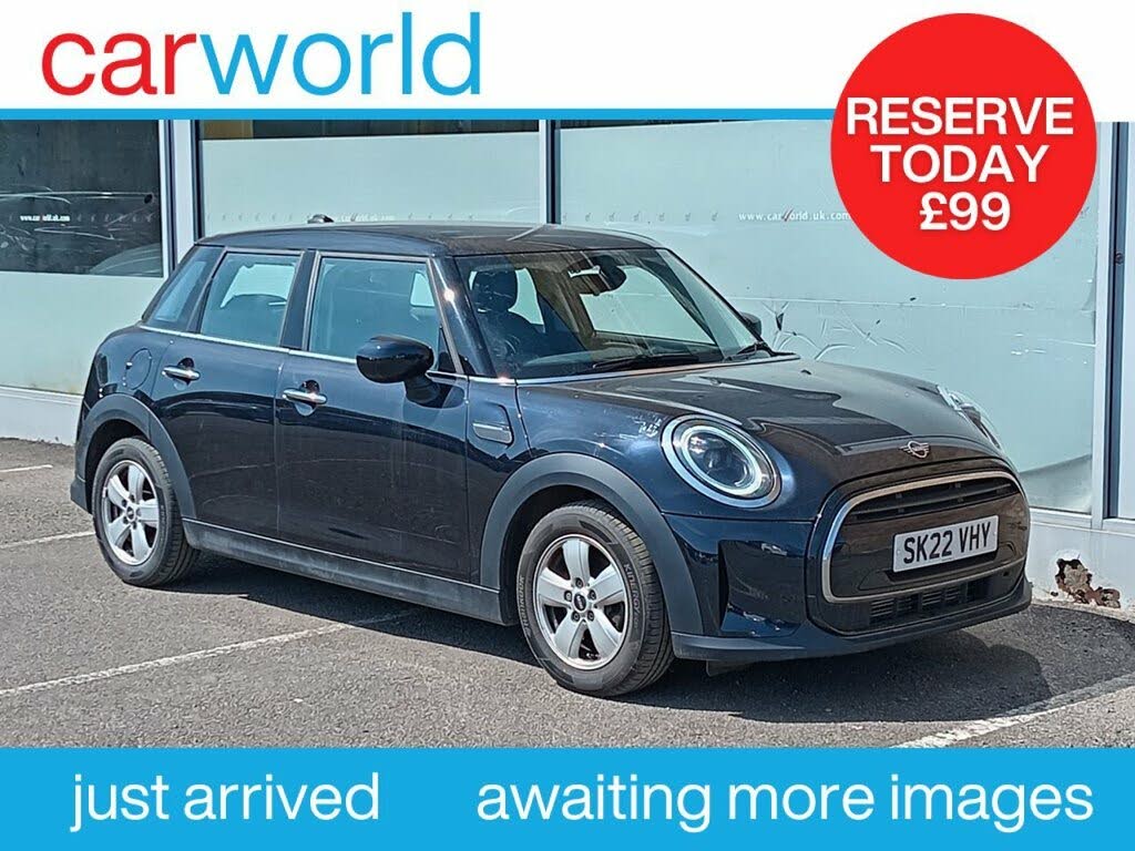 2022 MINI Cooper 1.5 Cooper Classic Hatchback 5d