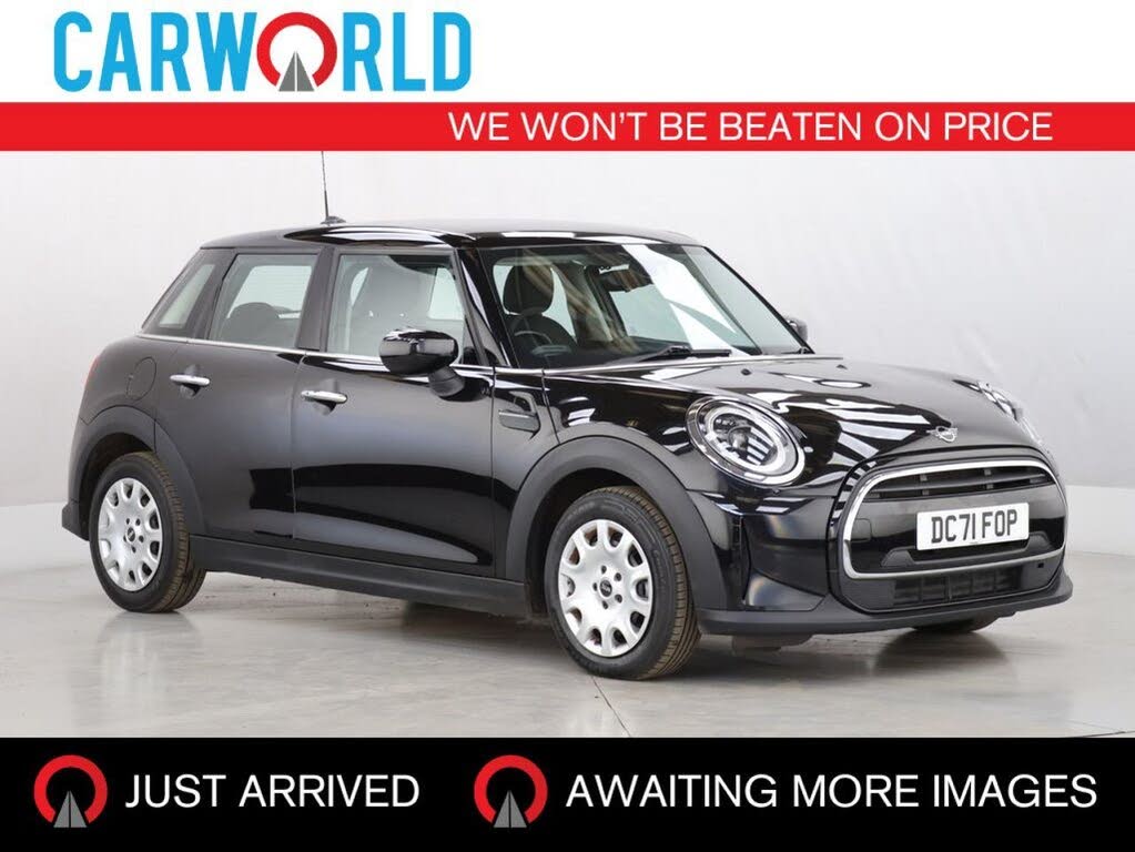 2022 MINI Cooper 1.5 One Classic 5d Auto
