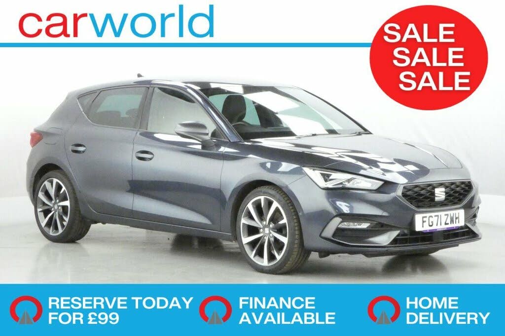 2022 Seat Leon