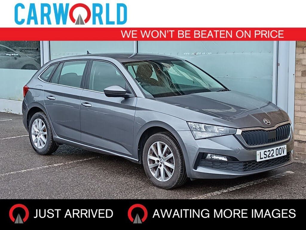 2022 Skoda Scala 1.0 TSI SE Technology (109ps)