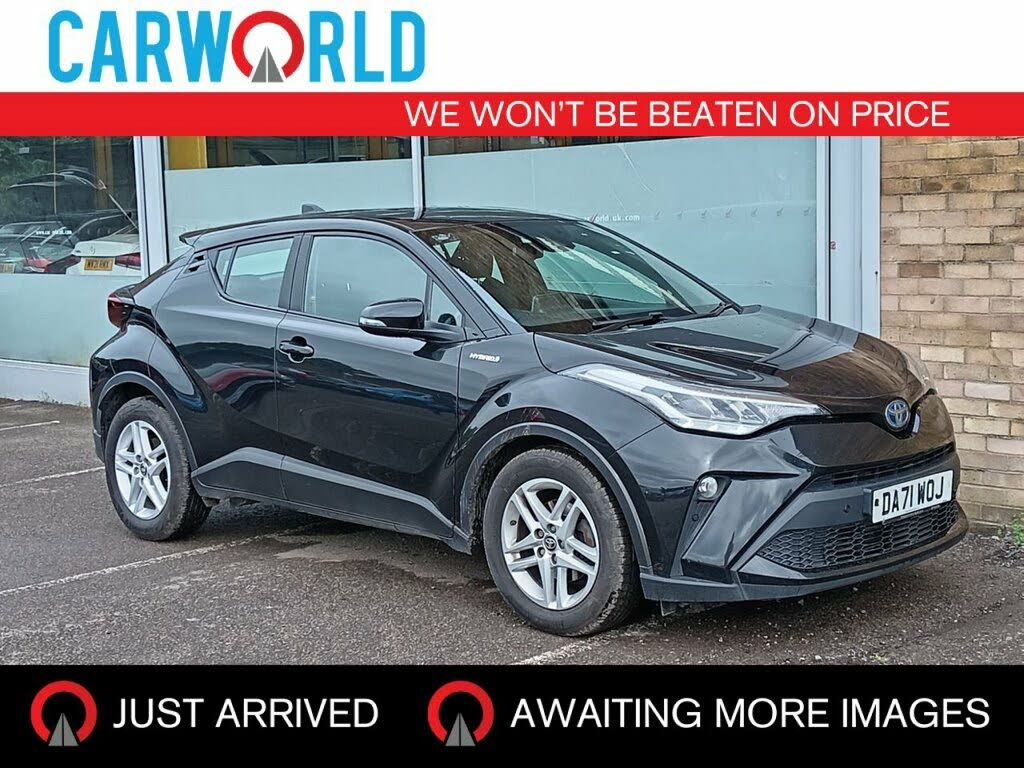 2022 Toyota C-HR 1.8 VVT-i Icon