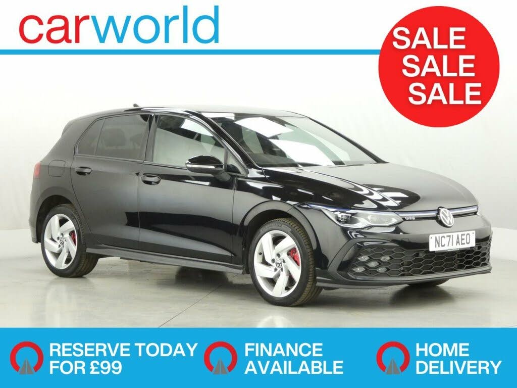 2022 Volkswagen Golf 1.4 TSI GTE