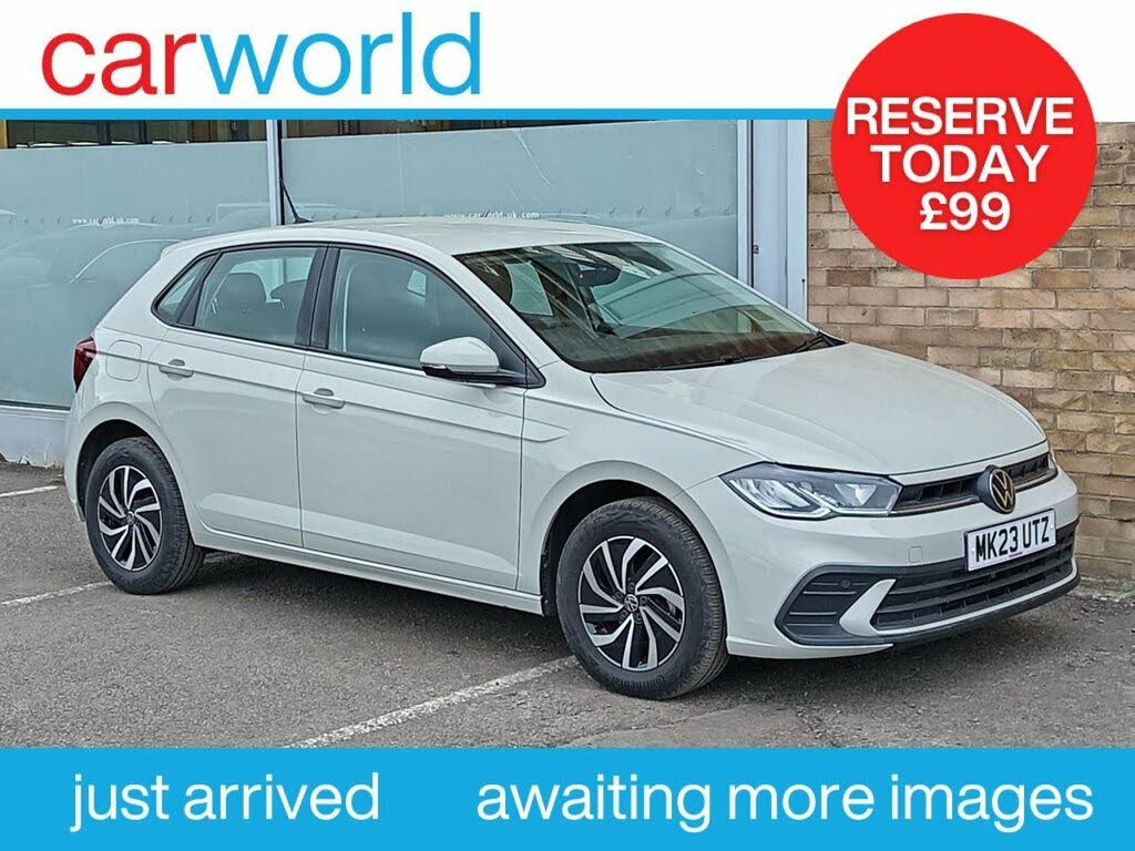 2023 Volkswagen Polo 1.0 Life