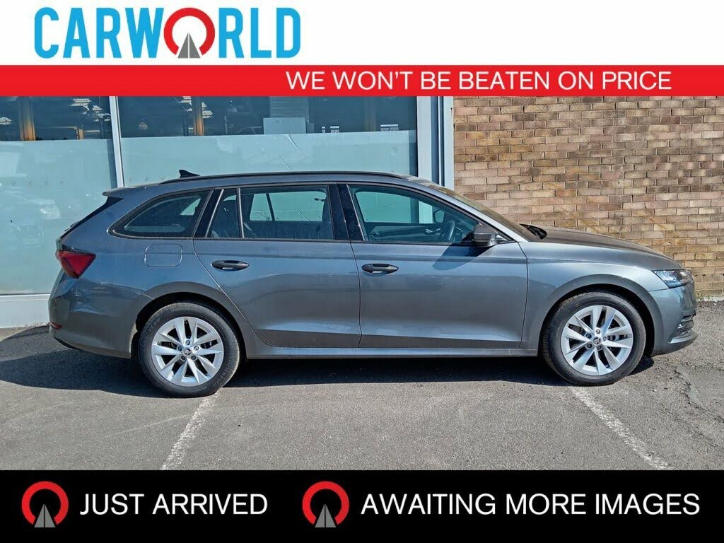 2024 Skoda Octavia 1.4 TSI SE Technology Estate