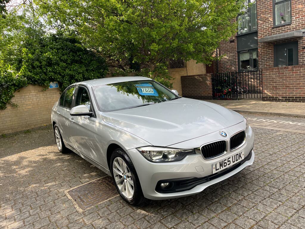 2015 BMW 3 Series 2.0TD 318d SE (150bhp) Saloon 4d