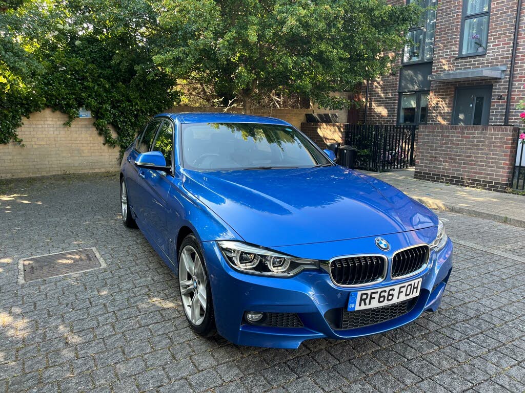 2016 BMW 3 Series