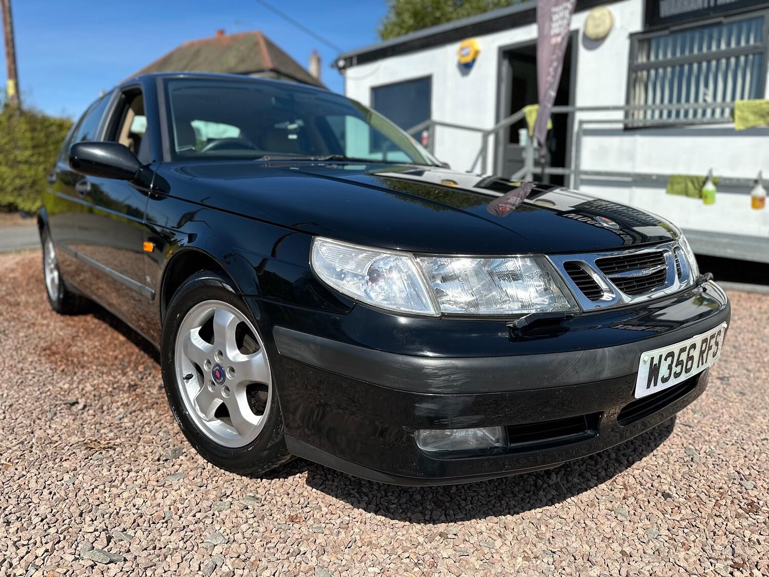 2000 Saab 9-5 2.0 SE Saloon 4d auto