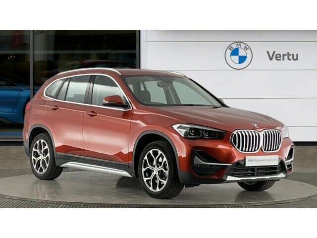 2021 BMW X1 2.0 sDrive20i xLine