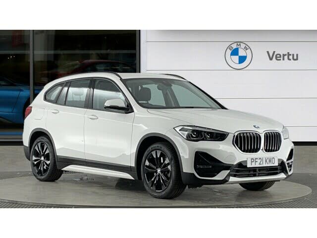 2021 BMW X1 1.5 xDrive 25e PHEV Sport
