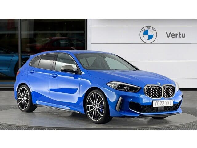 2022 BMW 1 Series 2.0 M135i xDrive