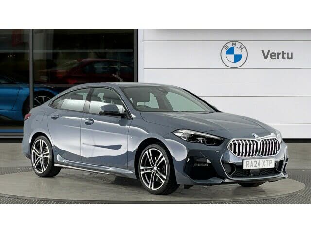 2024 BMW 2 Series 1.5 218i M Sport Coupe 4d DCT