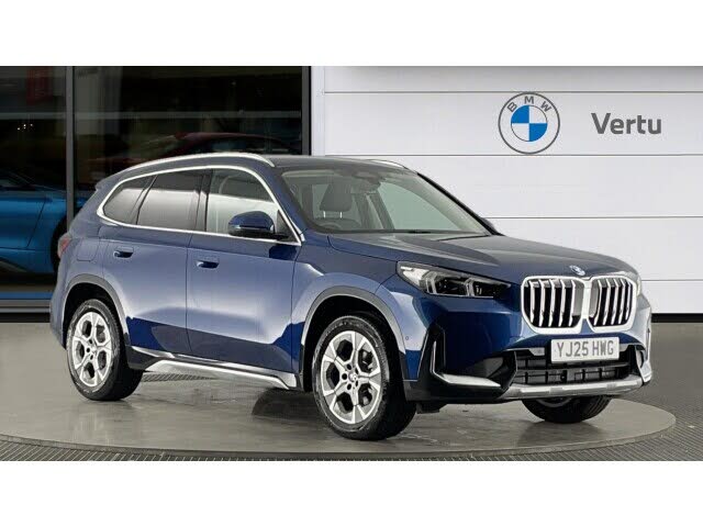 2025 BMW X1 2.0 xDrive23i xLine