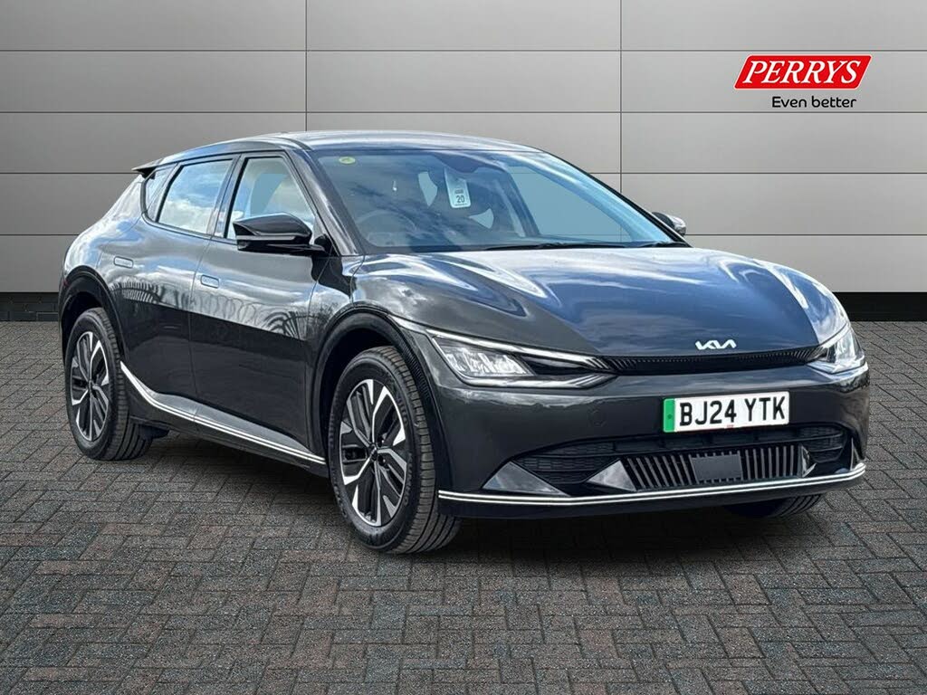 2024 Kia EV6 E Air 77.4kWh Lithium-ion