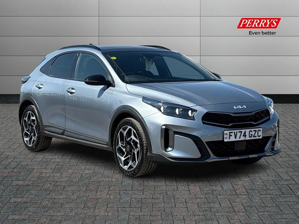 2024 Kia XCeed 1.5 T-GDi GT-Line S (138bhp) DCT
