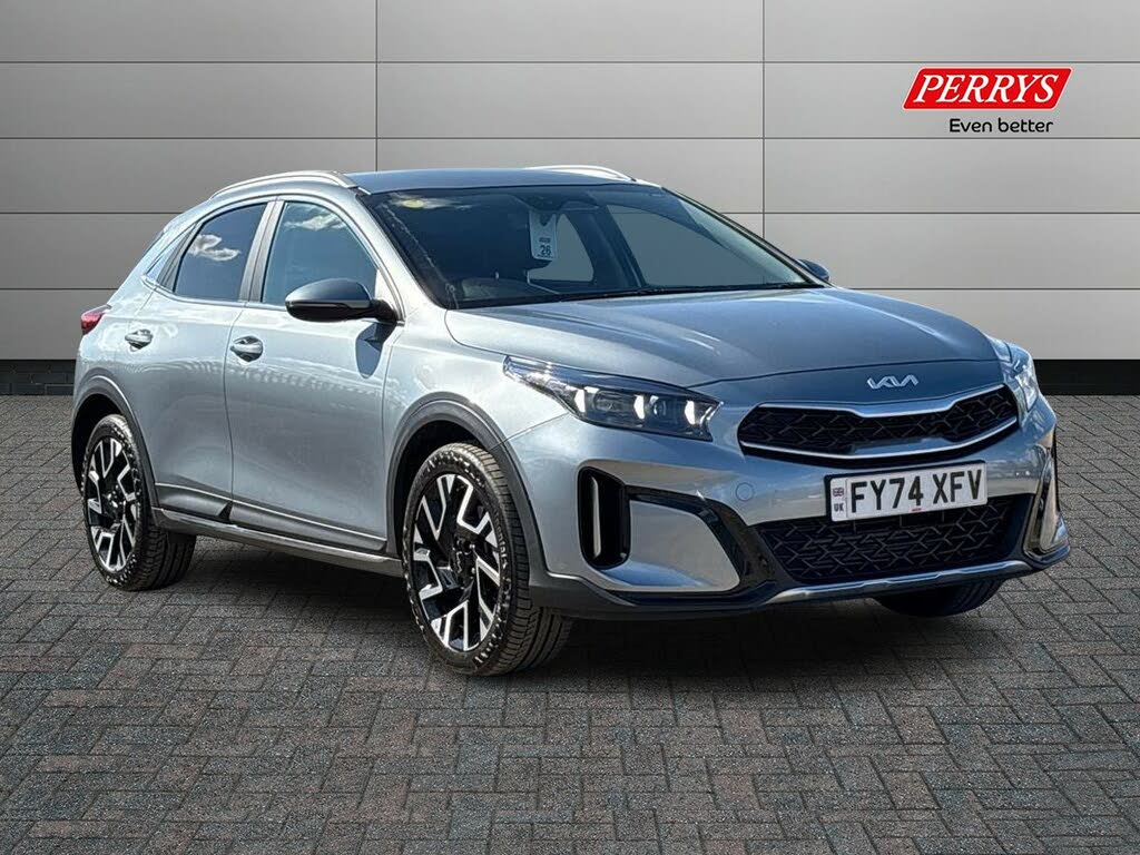 2024 Kia XCeed 1.5 T-GDi 3