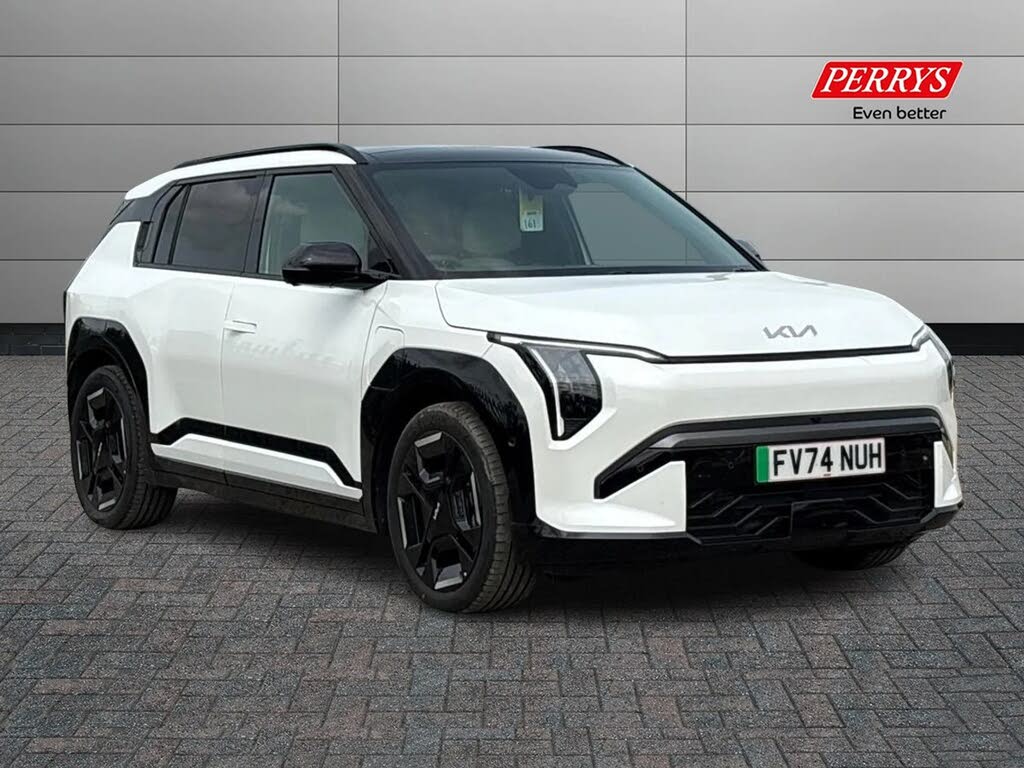 2025 Kia EV3 E GT-Line S