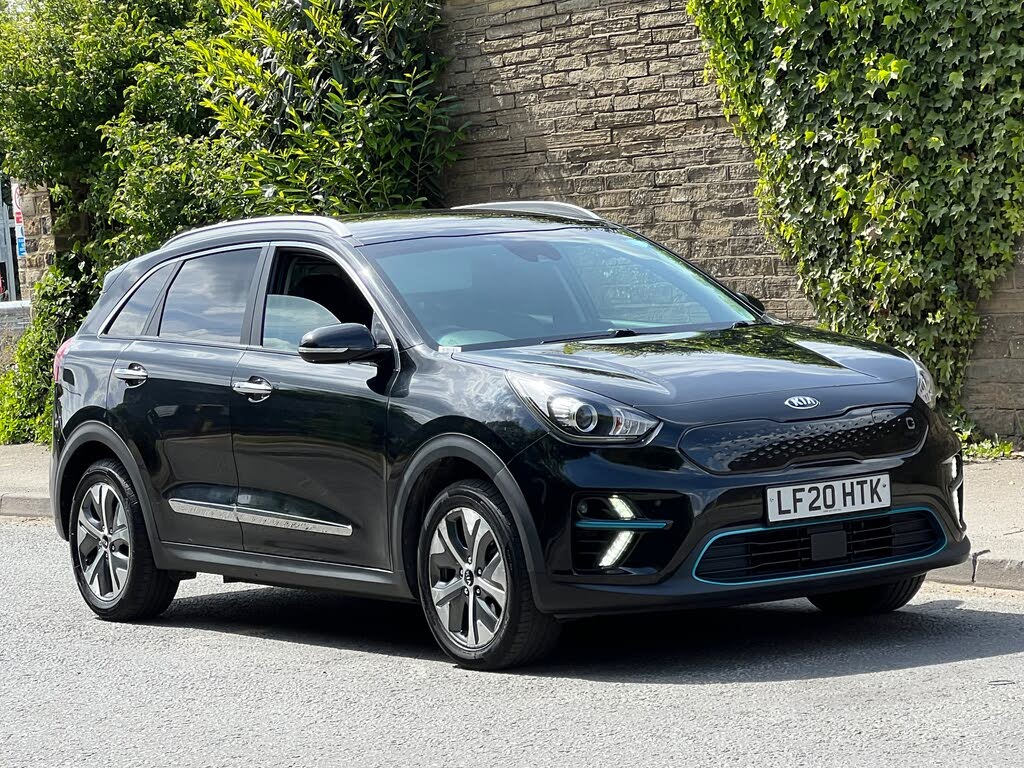 2020 Kia e Niro EV First Edition