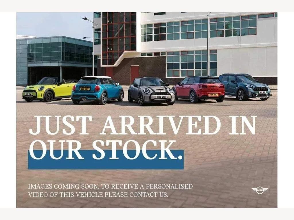 2022 MINI Clubman 1.5 Cooper Classic
