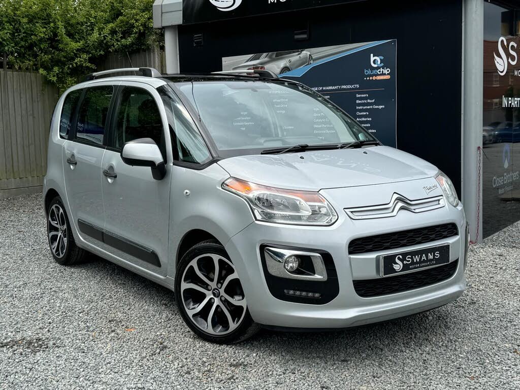 2014 Citroen C3 Picasso 1.6TD Selection