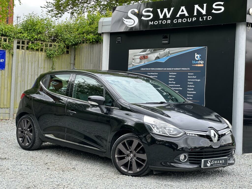 2015 Renault Clio 1.5dCi Dynamique S (MediaNav)(s/s)