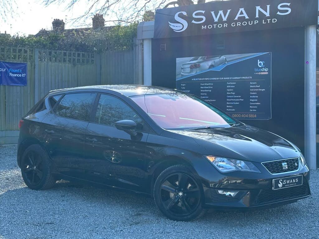 2015 Seat Leon 2.0TDI FR (150ps) Hatchback 5d