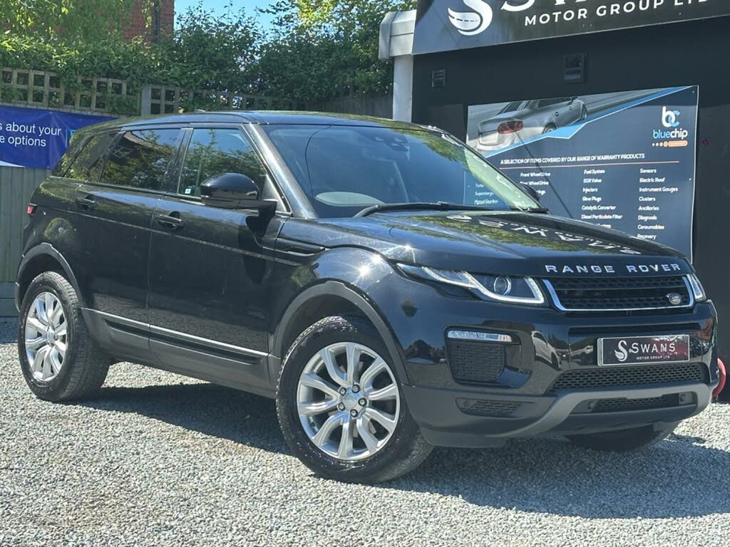2016 Land Rover Range Rover Evoque 2.0Td4 SE (s/s) Auto