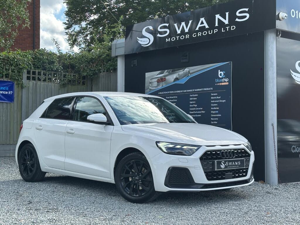 2019 Audi A1 1.0 30 TFSI Sport (s/s) S Tronic