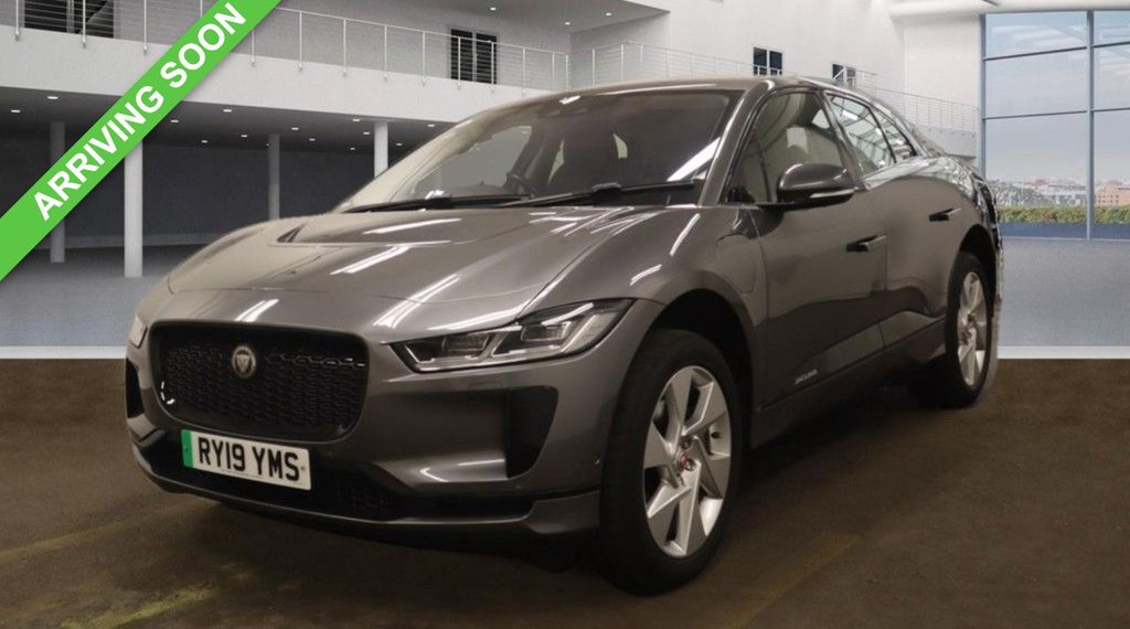 2019 Jaguar I-Pace EV400 SE