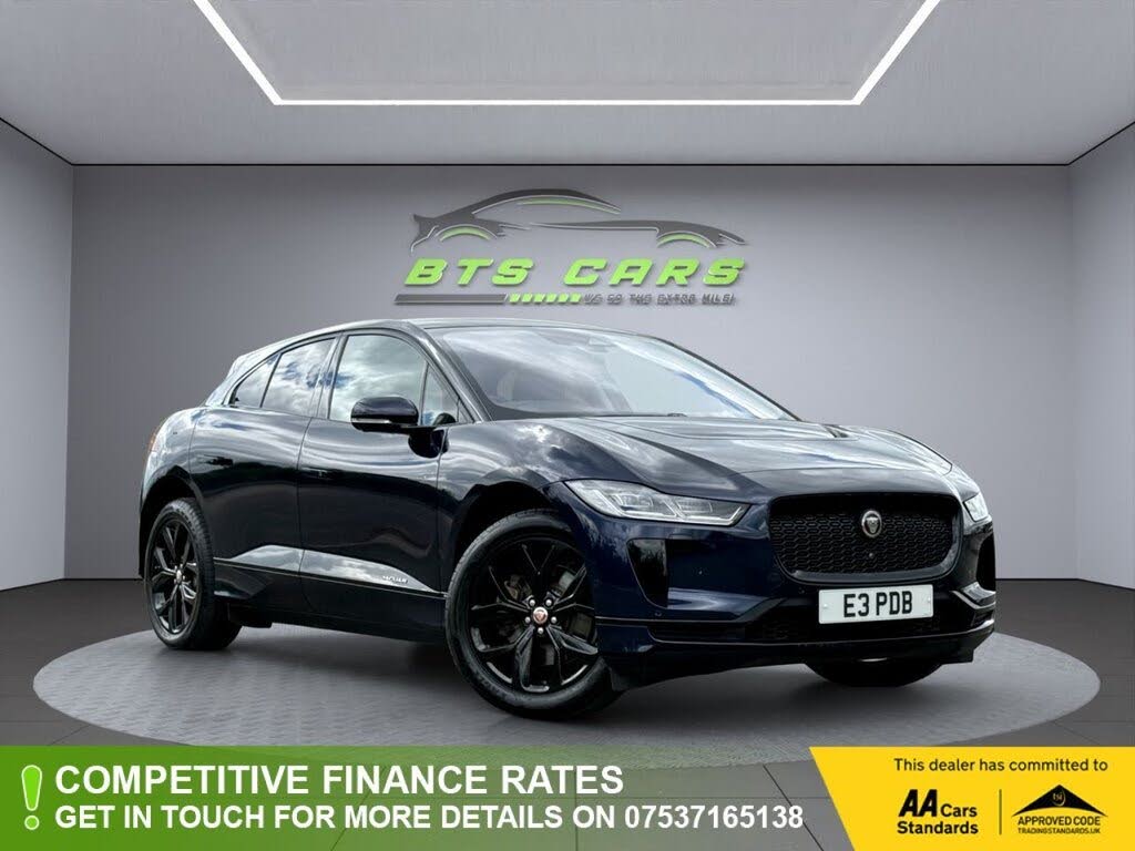 2021 Jaguar I-Pace EV400 SE