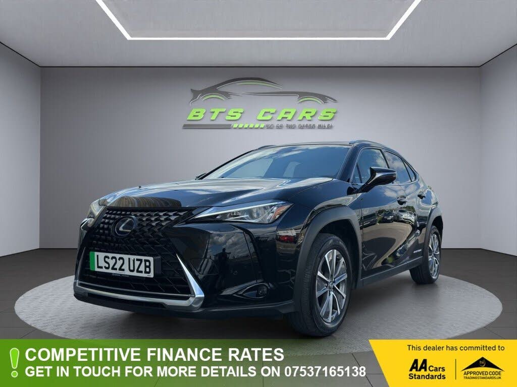 2022 Lexus UX 300e E UX (201bhp)