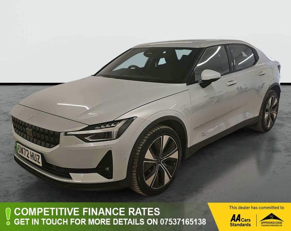 2023 Polestar Polestar 2 E PS2 (165kw) Standard Single Hatchback