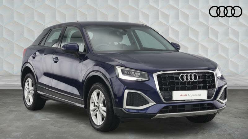 2021 Audi Q2 1.5 35 TFSI Sport