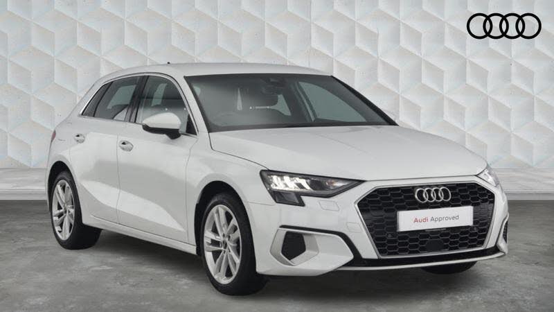 2022 Audi A3 1.5 35 TFSI Sportback 5d