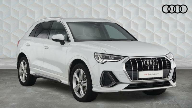 2024 Audi Q3 2.0 35 TDI S Line Station Wagon