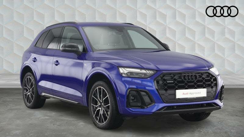 2024 Audi Q5 2.0 TDI S Line