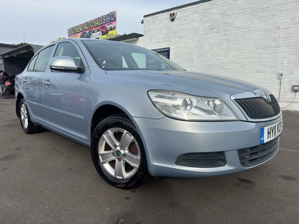 2011 Skoda Octavia 1.6 SE Hatchback
