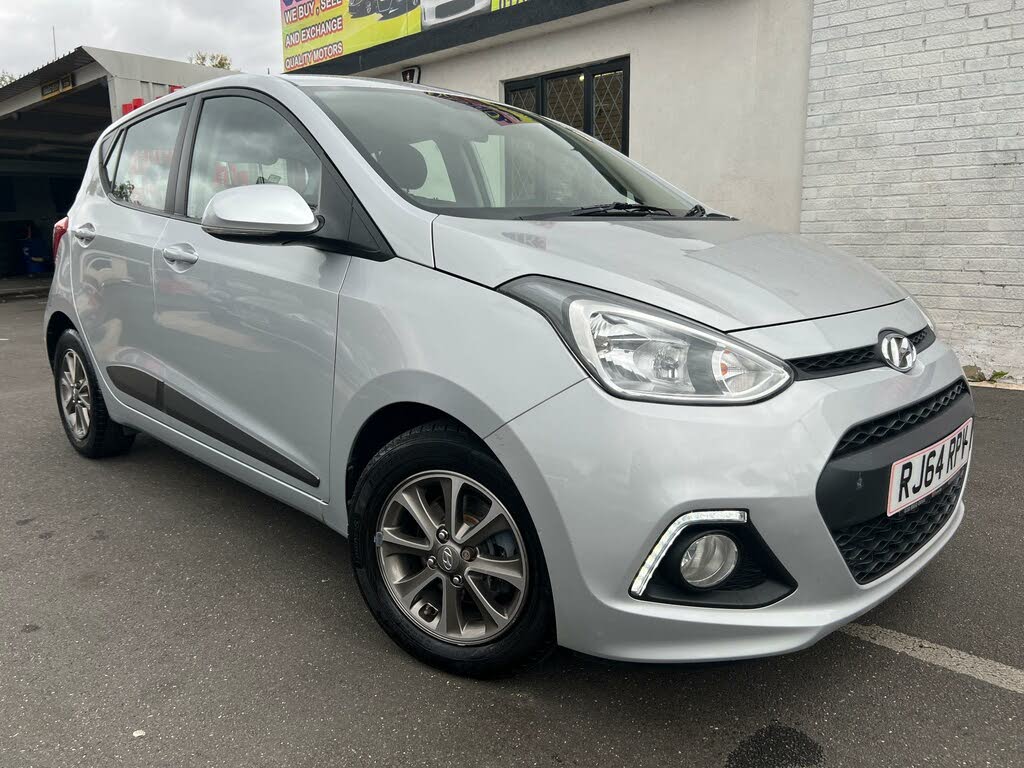 2014 Hyundai i10 1.0 Premium