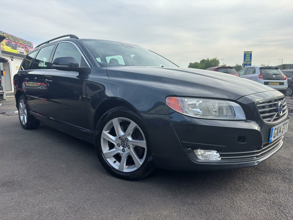 2014 Volvo V70 2.0TD D3 SE Nav Geartronic