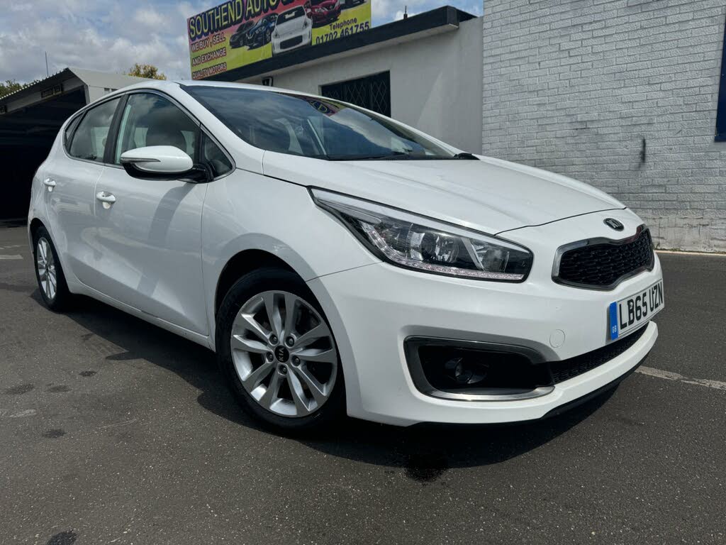 2016 Kia ceed 1.6CRDi 2 Hatchback