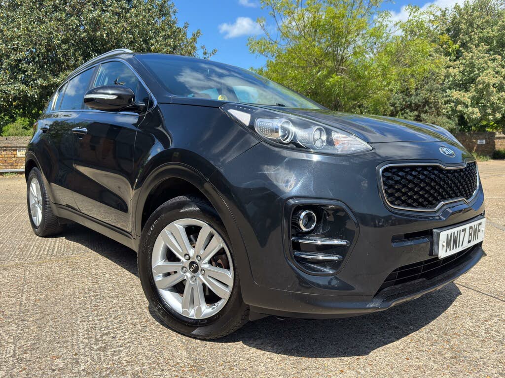 2017 Kia Sportage 1.6 GDi 2