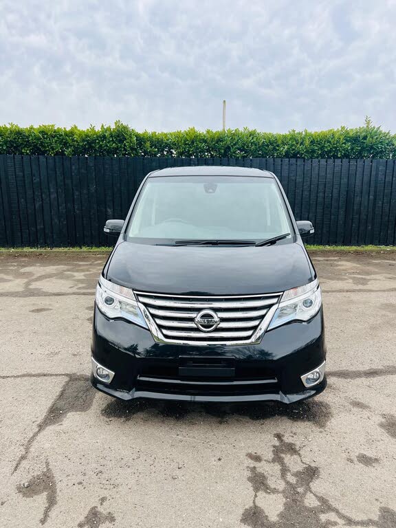 2014 Nissan Serena 2.0 Highway Star