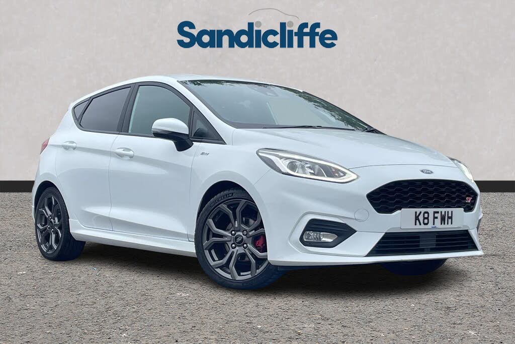 2020 Ford Fiesta 1.0T ST-Line Edition (125ps) 5d