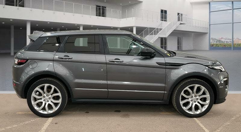 2016 Land Rover Range Rover Evoque 2.0Td4 HSE Dynamic (s/s) Hatchback 5d Auto