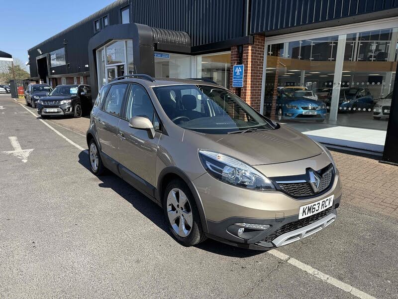 2013 Renault Scenic Xmod 1.6 Dynamique TomTom