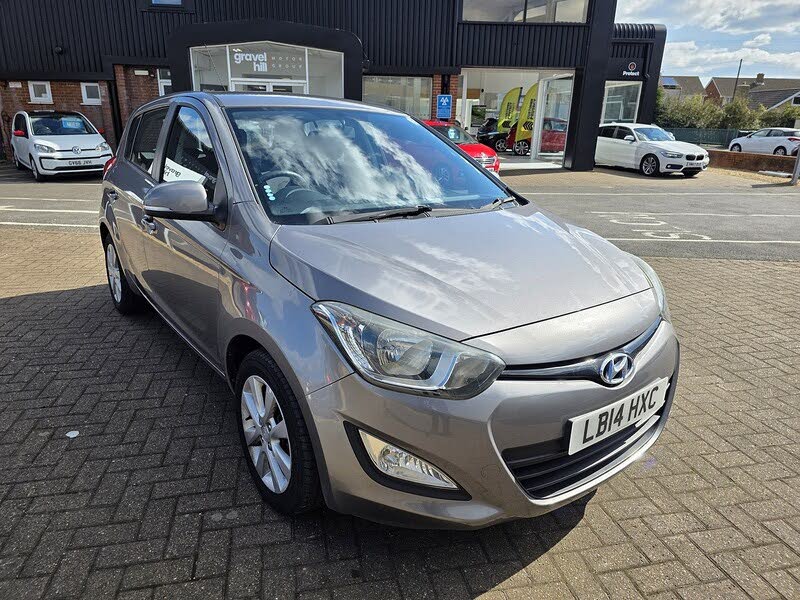 2014 Hyundai i20 1.4 Active (100ps) Auto