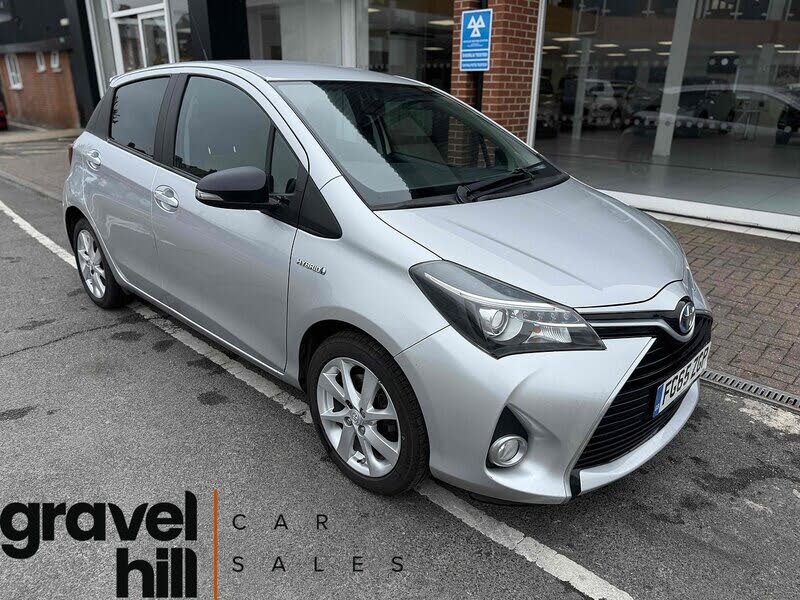 2015 Toyota Yaris 1.5 VVT-i Sport Hybrid